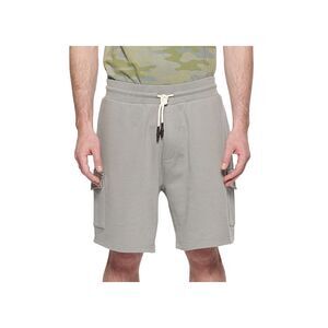 Eleven Paris Mens Drawstring Cargo Shorts